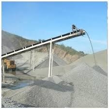 Ep-Gewebe-Bergbau-Gummiriemen-Förderer für industrielles