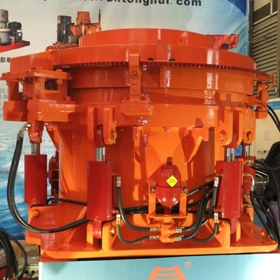 Der multi Zylinder-hydraulische Kegelbrecher-Maschine Soem-ODM Wartung einfach