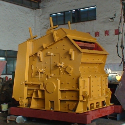 PF1007 PF1315 Auswirkungs-Felsen-Zerkleinerungsmaschine der Bergbau-Felsen-Zerkleinerungsmaschinen-220kW