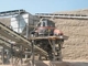 Sand, der Vsi-Zerkleinerungsmaschinen-Maschine für Bergbausteinbruch-Stein herstellt