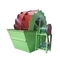 Eimer-Sand-Waschmaschine mit Rad-kundengerechter Farbe