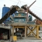 Wellen-Prallmühle TONGHUI Soem-ODM vertikale für das Produzieren der errichtenden Gesamtheit