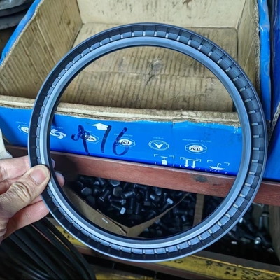 Bauteile für Gummiversiegelungsringcrusher mit anpassbaren Eigenschaften und Vorteilen